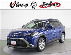 カローラクロス HEV S 4WD