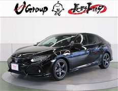 ホンダ シビック ヒョウジュンシャ