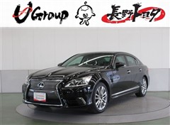 レクサス LS460 バージョンL