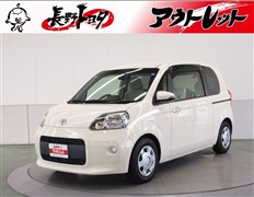 トヨタ ポルテ 1.5F