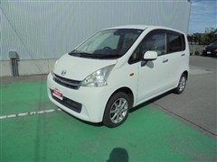 ダイハツ ムーヴ X