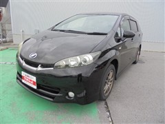 トヨタ ウィッシュ 1.8S モノトーン