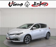 トヨタ オーリス HEV Gパッケージ