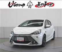 トヨタ アクア G G's