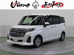 トヨタ ルーミー カスタムG