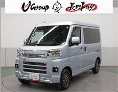 ピクシスバン クルーズターボ