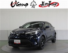 トヨタ C-HR G-T モードネロセーフティ