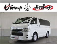 トヨタ ハイエースV SPGL ダークP2