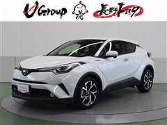 トヨタ C-HR G LEDエディション