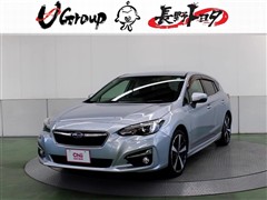 インプレッサスポ2.0I-Sアイ