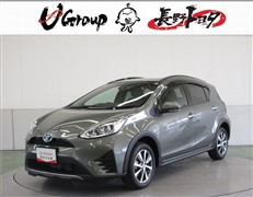 トヨタ アクア クロスオーバー Glam