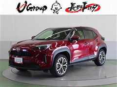 トヨタ ヤリスクロス Z