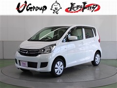 三菱 ekワゴン E