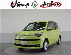 トヨタ スペイド G