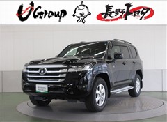ランドクルーザー300 GX