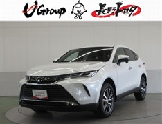 トヨタ ハリアー G