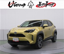 ヤリスクロス Z