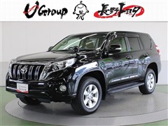 ランドクルーザープラド TX