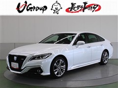 クラウンHEV RSアドバンス FO