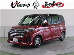 ルーミー カスタムG-T