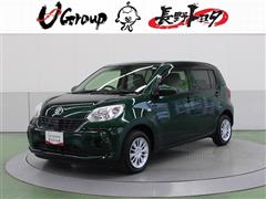 パッソ X LパッケージS