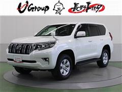 ランドクルーザープラド TX