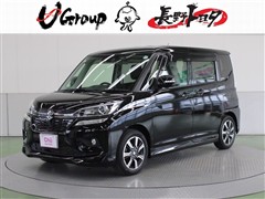 ソリオ バンディットHEV MV