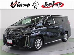 アルファードHEV S Tゴールド