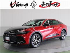 クラウン クロスオーバー HEV G