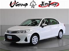 カローラアクシオ HEV EX