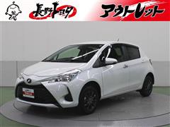 トヨタ ヴィッツ F セーフティエディ2