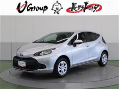 トヨタ アクア X