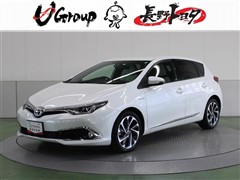 オーリス HEV Gパッケージ