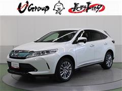 ハリアー プレミアム