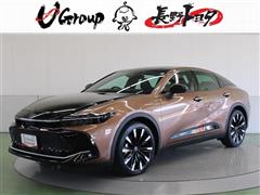 クラウン クロスオーバー RS