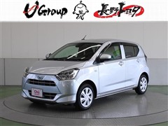 ミライース X SA3