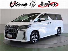 アルファード S Cパッケージ