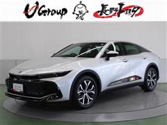 クラウン クロスオーバー G