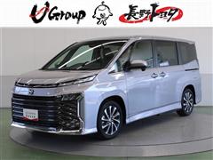 トヨタ ヴォクシー ハイブリッド S-Z