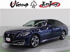 クラウンHEV S FOUR