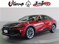 クラウン HEV クロスオーバー Z