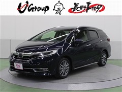 ホンダ　シャトルHEV Z ホンダセンシング