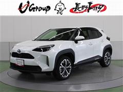 トヨタ ヤリスクロス HEV Z 4WD
