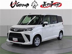 トヨタ ルーミー G