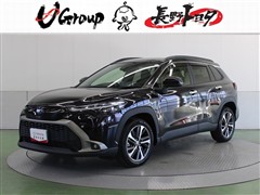 カローラクロス HEV Z