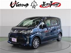 ムーヴ カスタム XリミテッドSA3