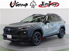 RAV4HEVアドベ オフロード2