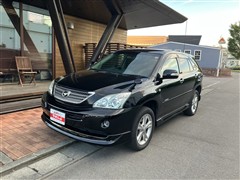 ハリアーHEV L アルカンプライム