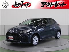 トヨタ ヤリス ハイブリッド U