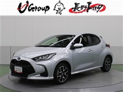 ヤリス ハイブリッド Z